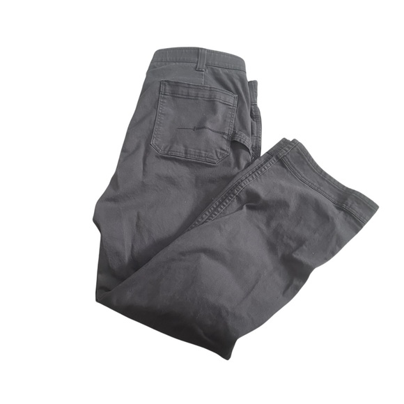 Ariat Rebar M4 Relaxed Boot‎ Gray Pants Men’s 40 X 32 - Picture 5 of 8